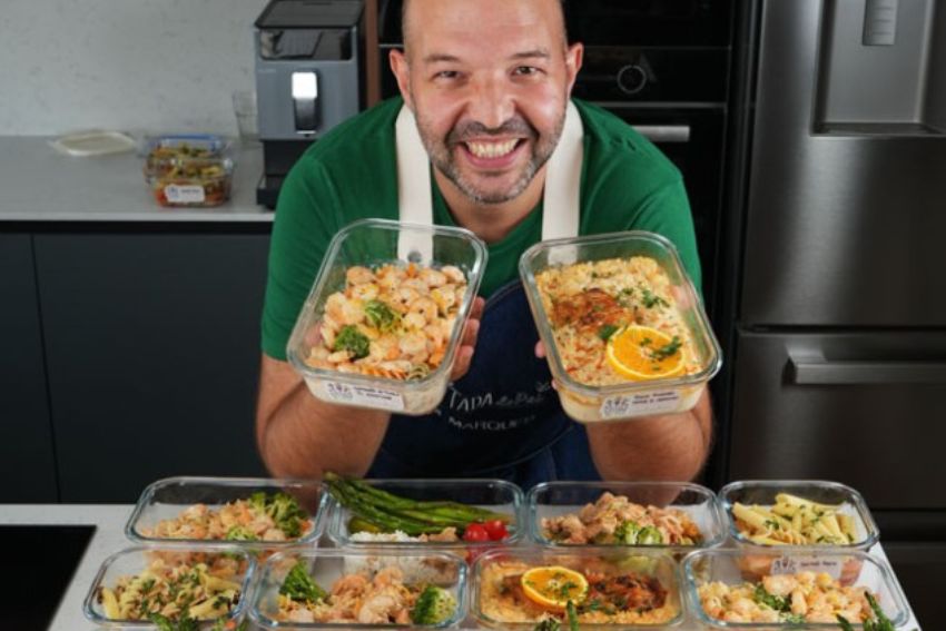 Como fazer marmitas práticas e saudáveis