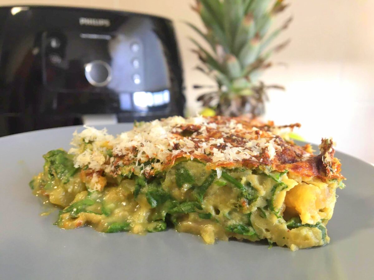 Receitas para a Airfryer