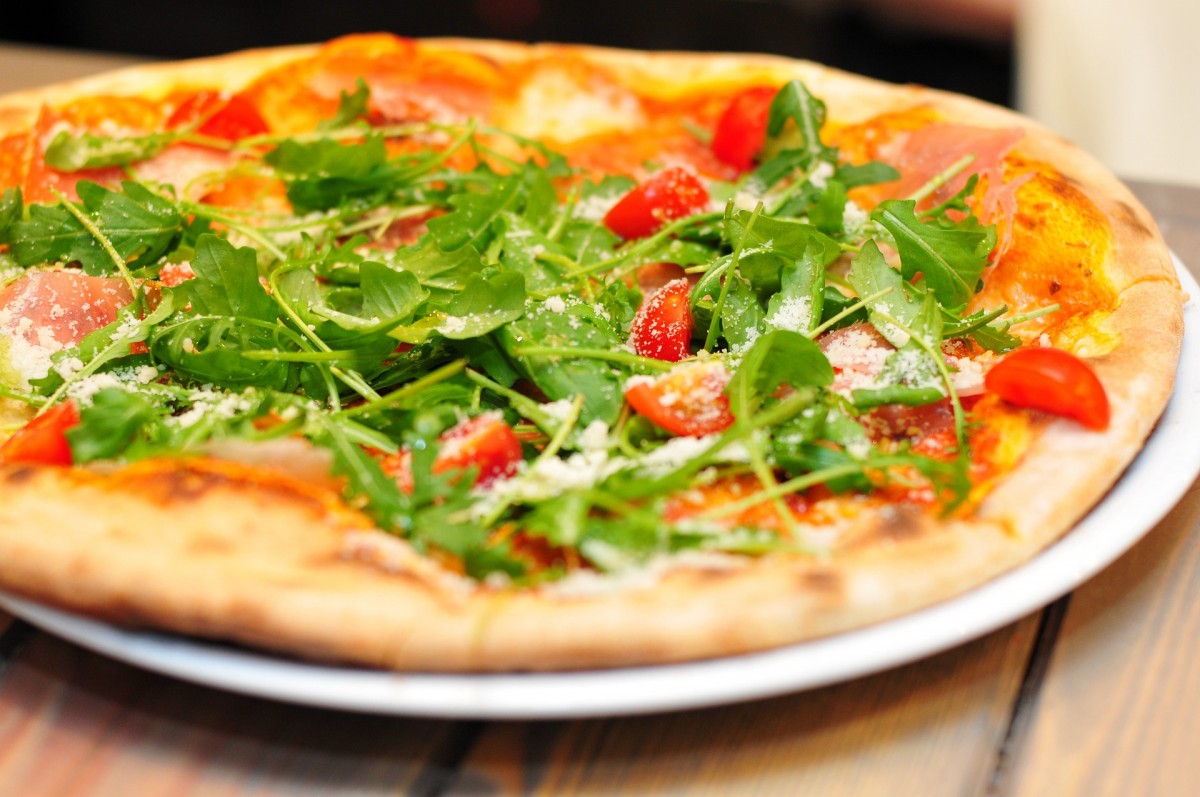 Como fazer massa de pizza