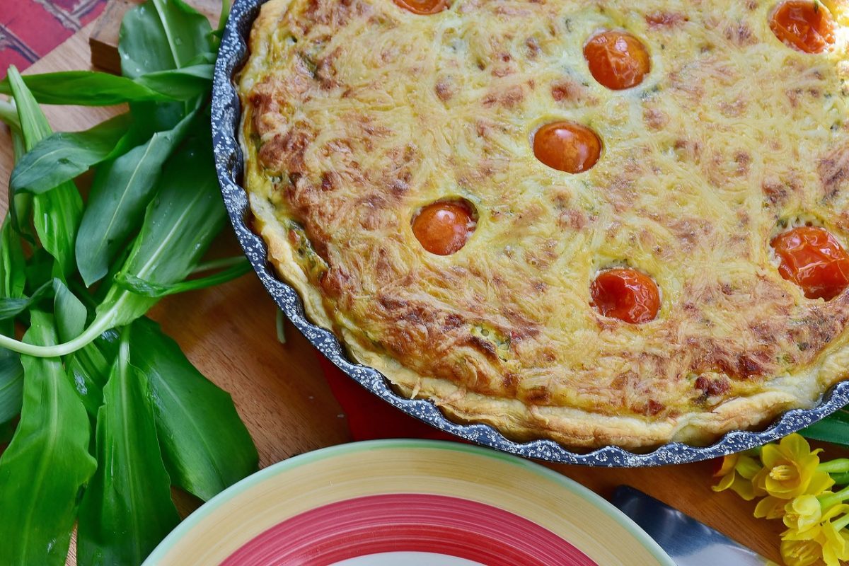 Receitas de forno cheias de sabor