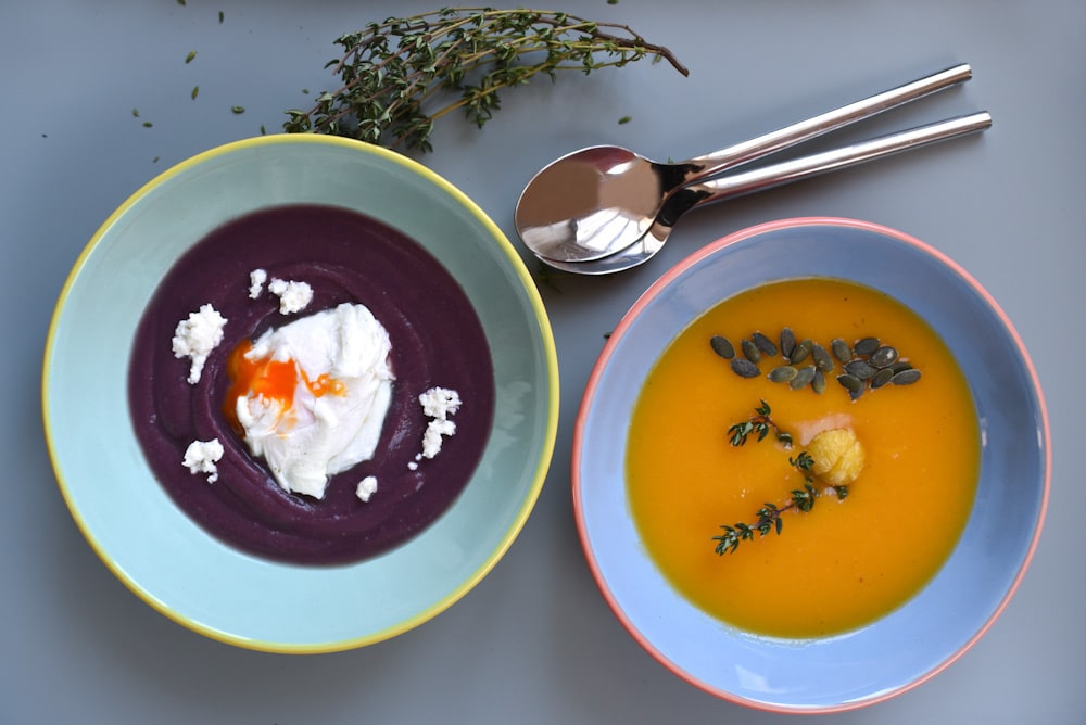 Sopa de beldroegas