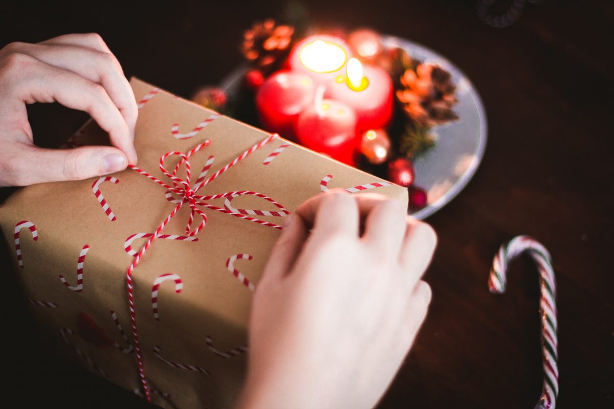 4 sugestões de presentes de Natal comestíveis