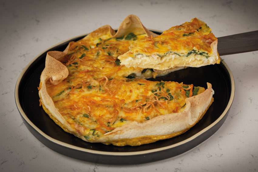Jantares em 15 minutos na air fyer - vegetariano