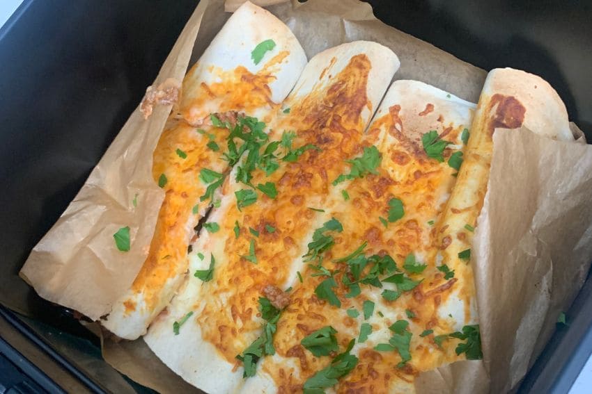 Jantares em 15 minutos: marmitas práticas e deliciosas na air fryer