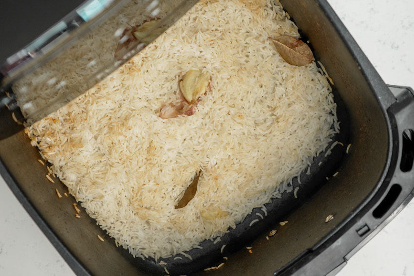 Acompanhamentos na air fryer em 15 minutos