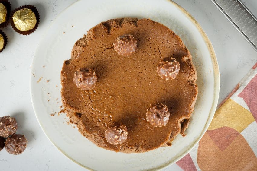 Sobremesas na air fryer em 15 minutos
