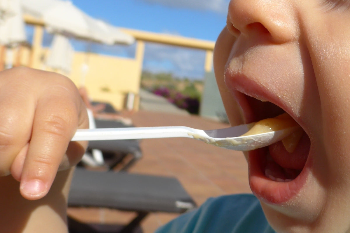 Como escolher iogurtes para o seu bebé?