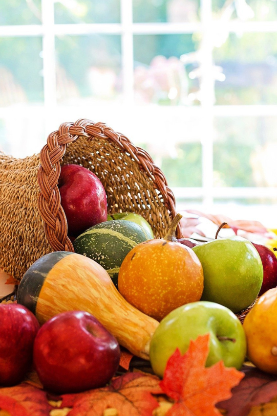 Dicas para aproveitar fruta de outono
