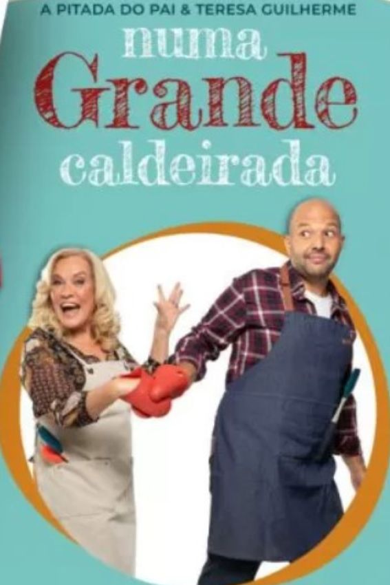 Numa Grande Caldeirada: tour de showcookings