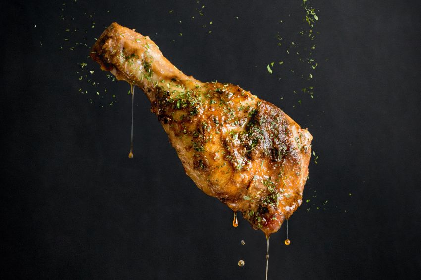 3 receitas económicas com frango