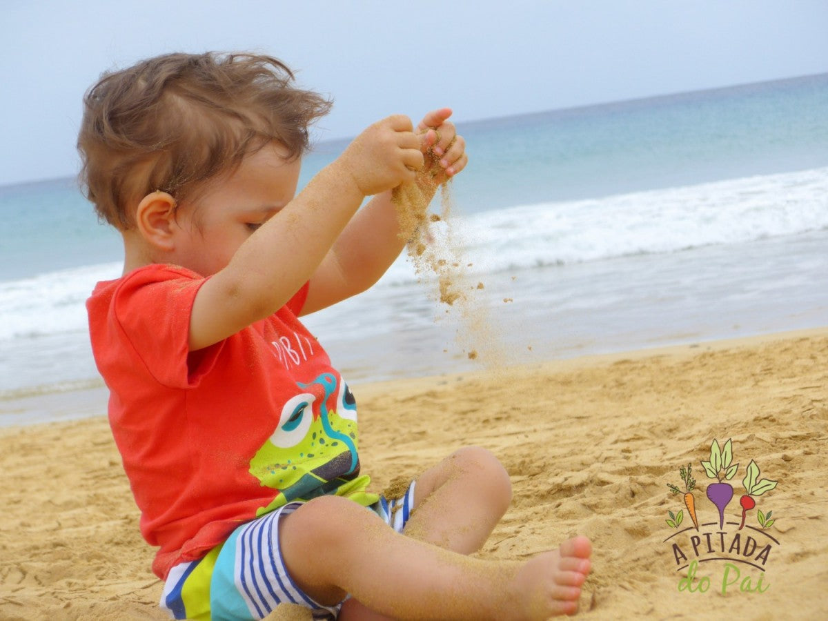 Férias em família... Será que são mesmo "férias"?!