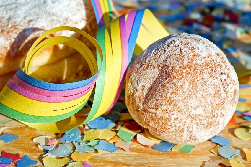 Receitas divertidas para o Carnaval