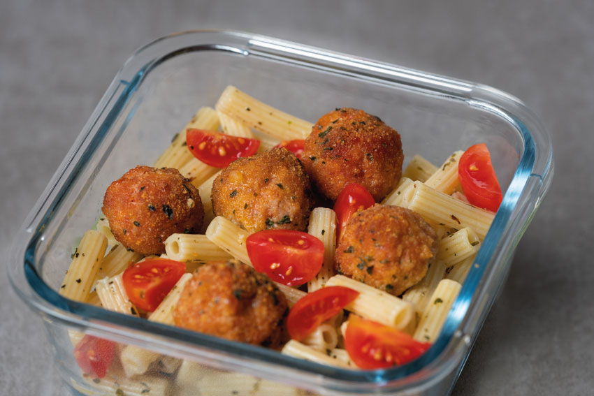 Como preparar marmitas deliciosas para a escola