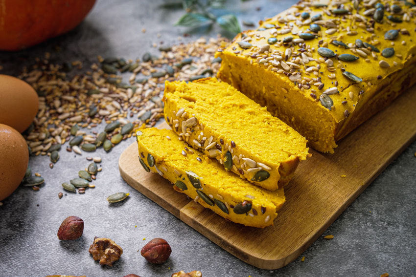 Receitas deliciosas com abóbora
