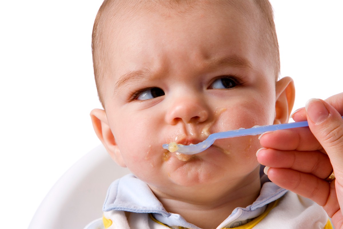 960 sopas depois, ele disse... Nãããooo!