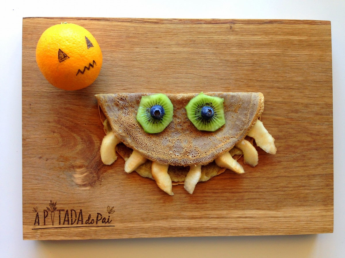 Monstrinhos de Halloween