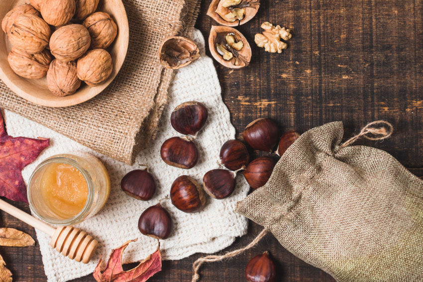 Receitas para o São Martinho