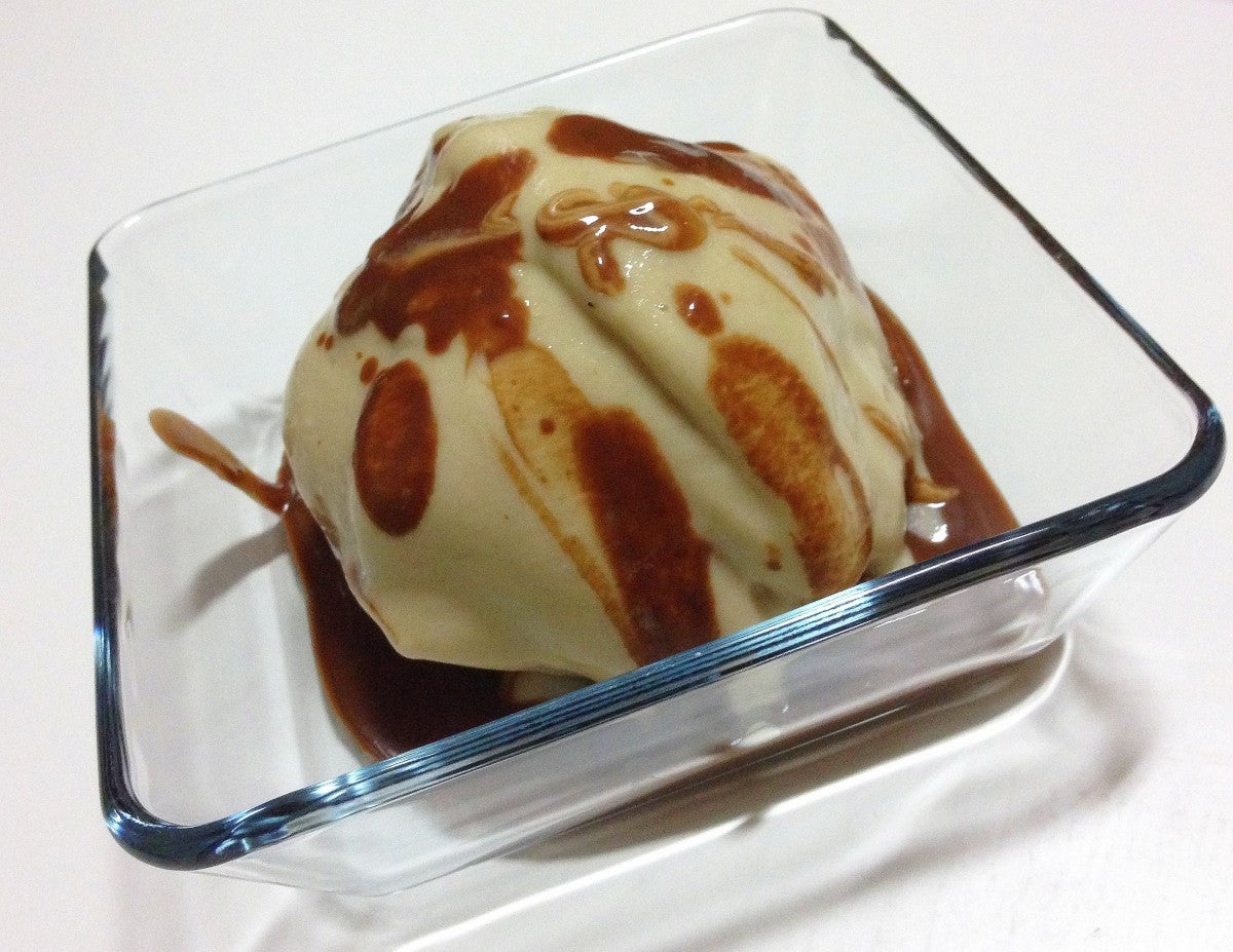 Gelado de castanha