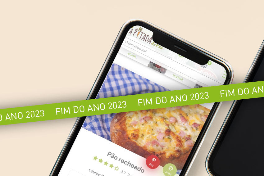 Top receitas 2023