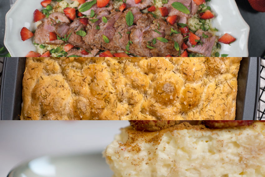 As melhores receitas de Páscoa