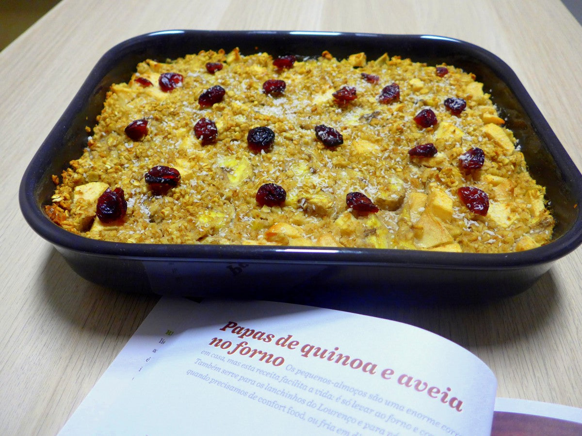 10 pequenos-almoços quentes e saudáveis!