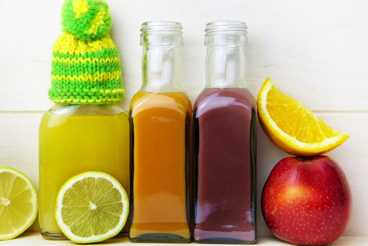 Detox pós-festas