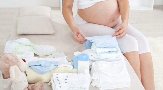O que levar na mala de maternidade?