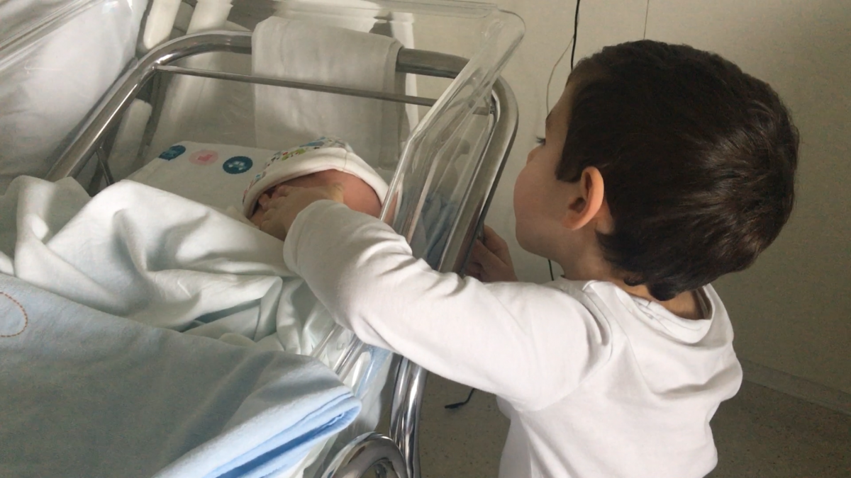 Mano gosto muito de ti! {Mas não quero mais nenhum mano}