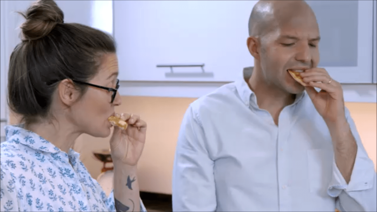 Programa A Pitada do Pai - Ep. 5 - Lanches Saudáveis