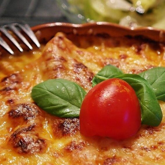 5 receitas no forno