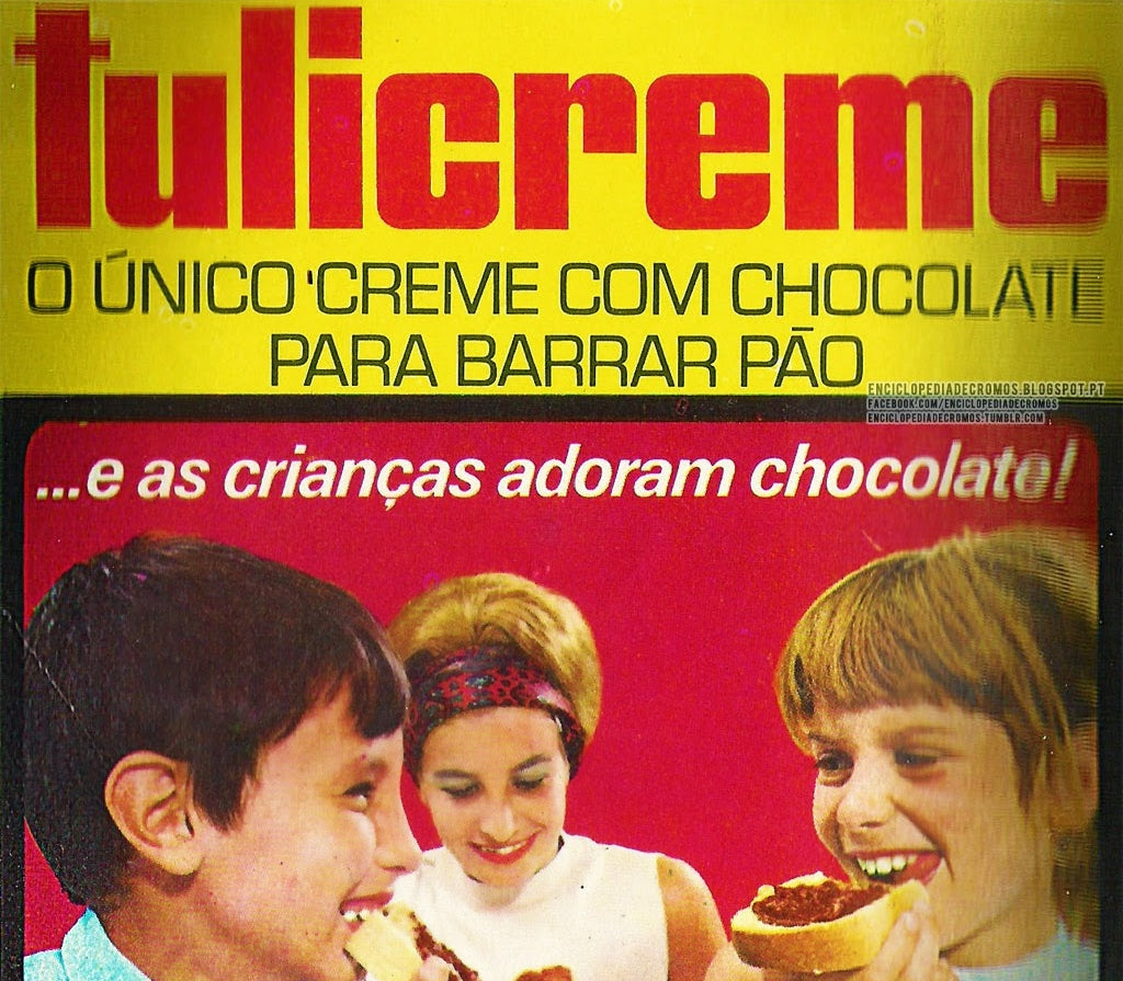 Quem se lembra, do Tulicreme?