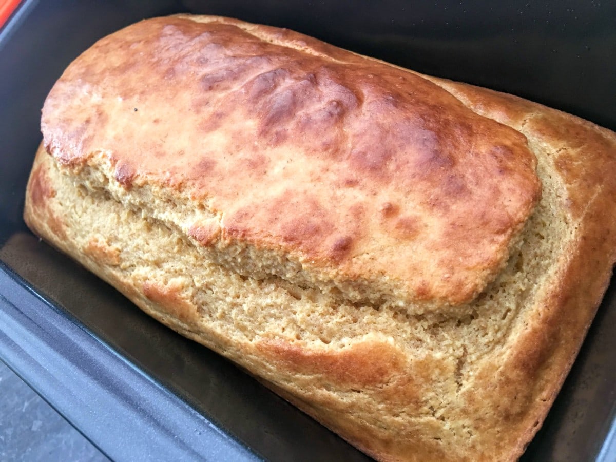 pão sem glúten