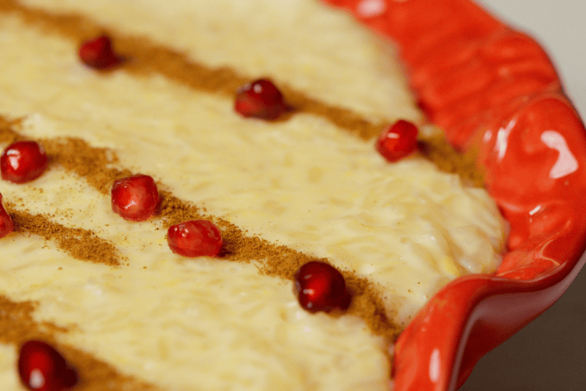 arroz doce