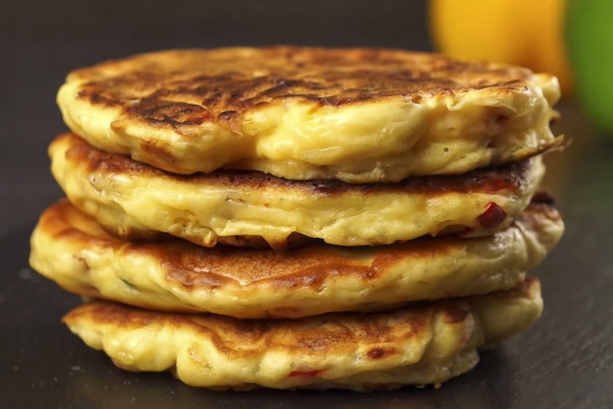 panquecas paleo