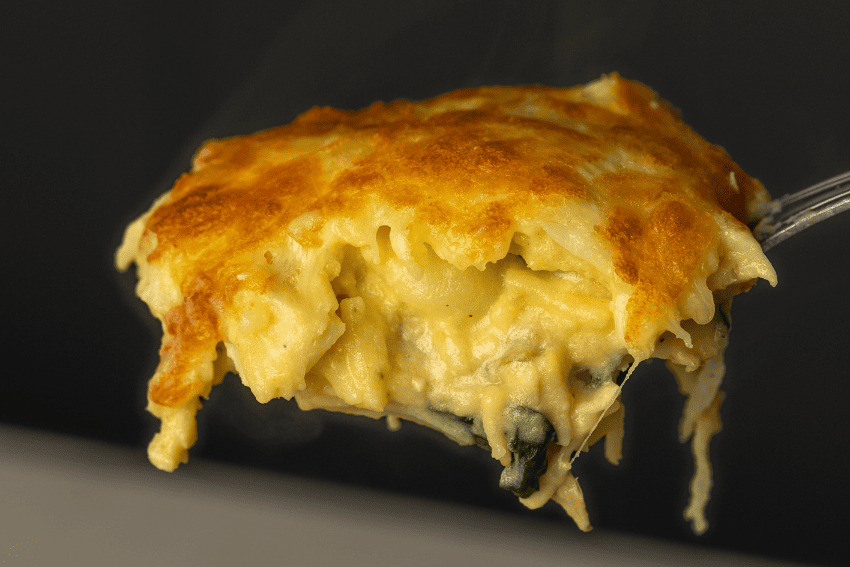 bacalhau cremoso