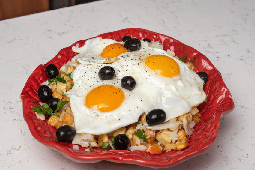 picapau de bacalhau