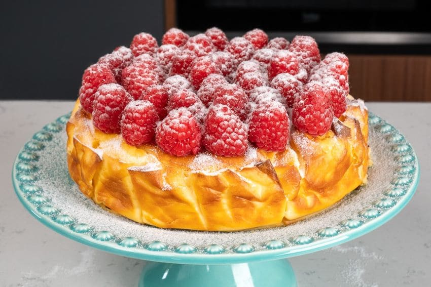 cheesecake basco