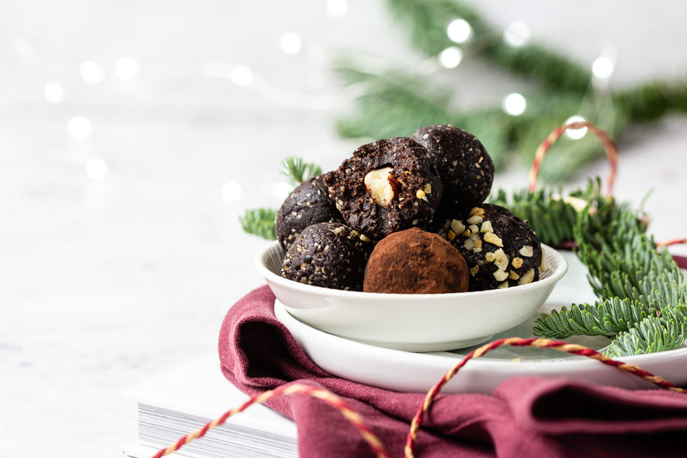 Ferrero Rocher saudável