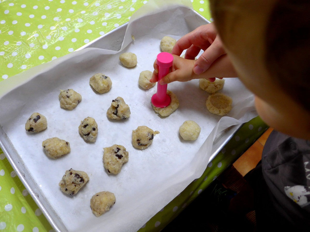 4 receitas de bolachas com apenas de 3 ingredientes
