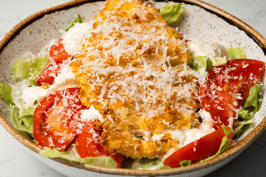 panados na air fryer