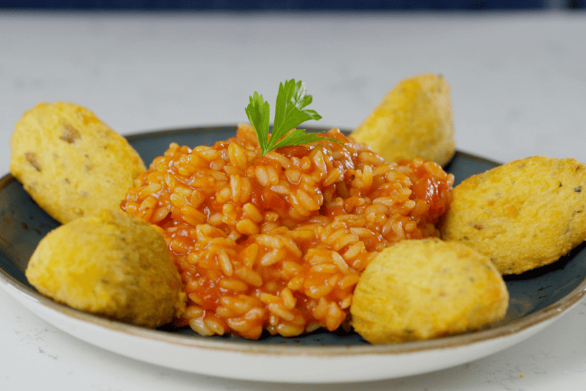 Como fazer o melhor arroz de tomate?