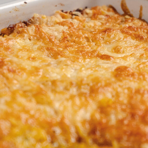 Bacalhau espiritual para robot de cozinha