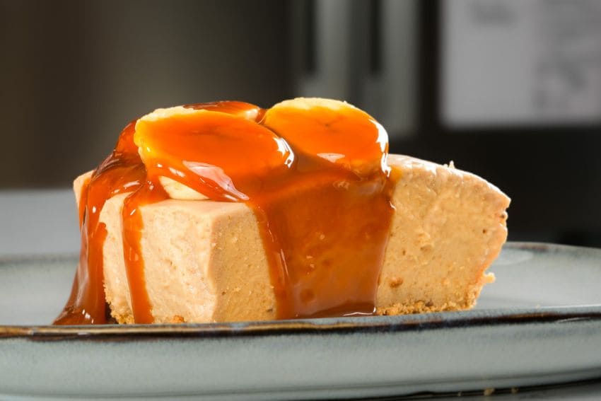 Tarte Banoffee