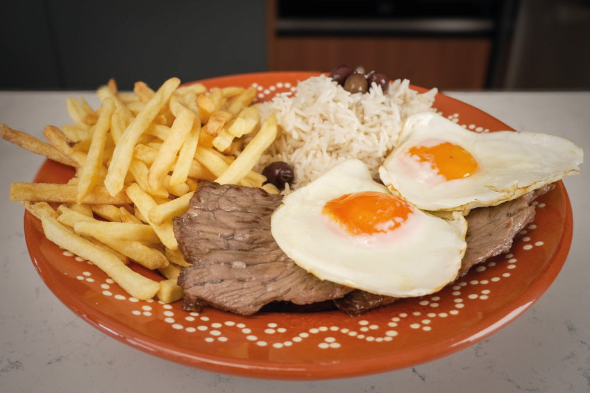  Como fazer bitoque na Air fryer