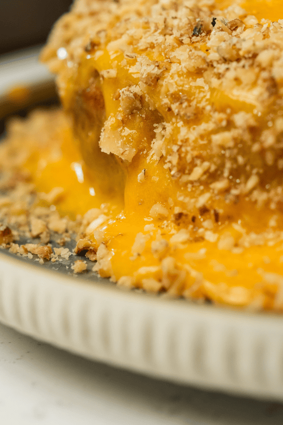bolo de noz e doce de ovos