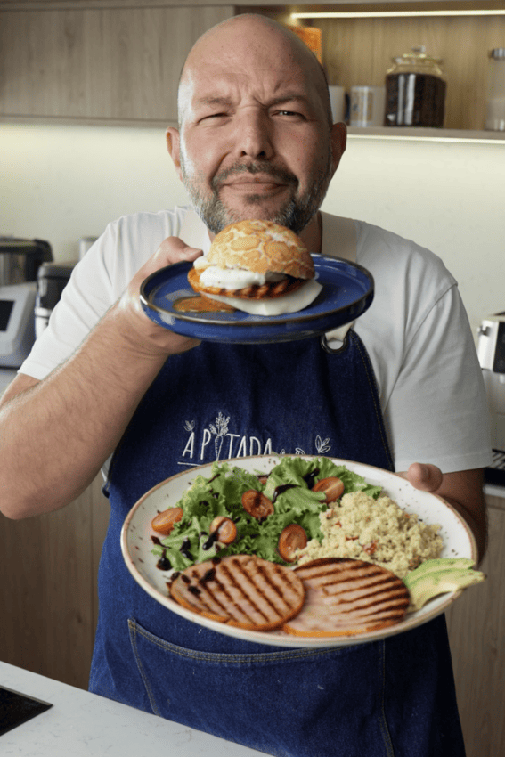 brunch lombo assado