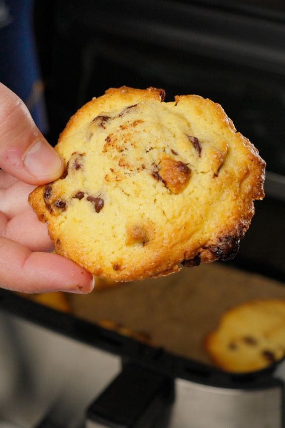 cookie na airfryer