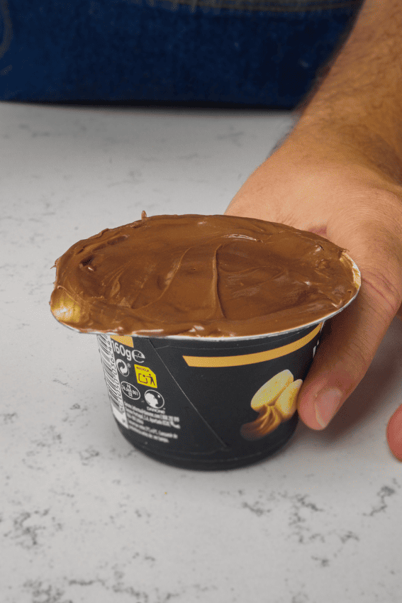 copos proteicos gelados