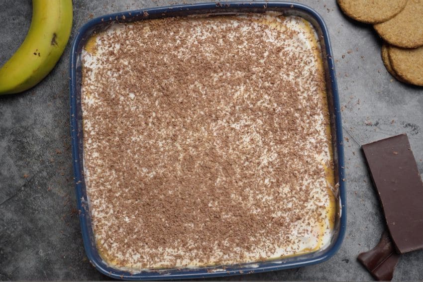 Doce da casa fit