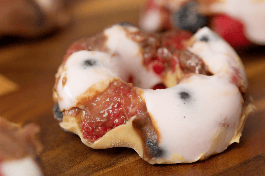Donuts gelados: a sobremesa fresca a ter no congelador